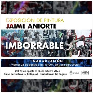 EXHIBITION OF INDELIBLE PAINTINGS
