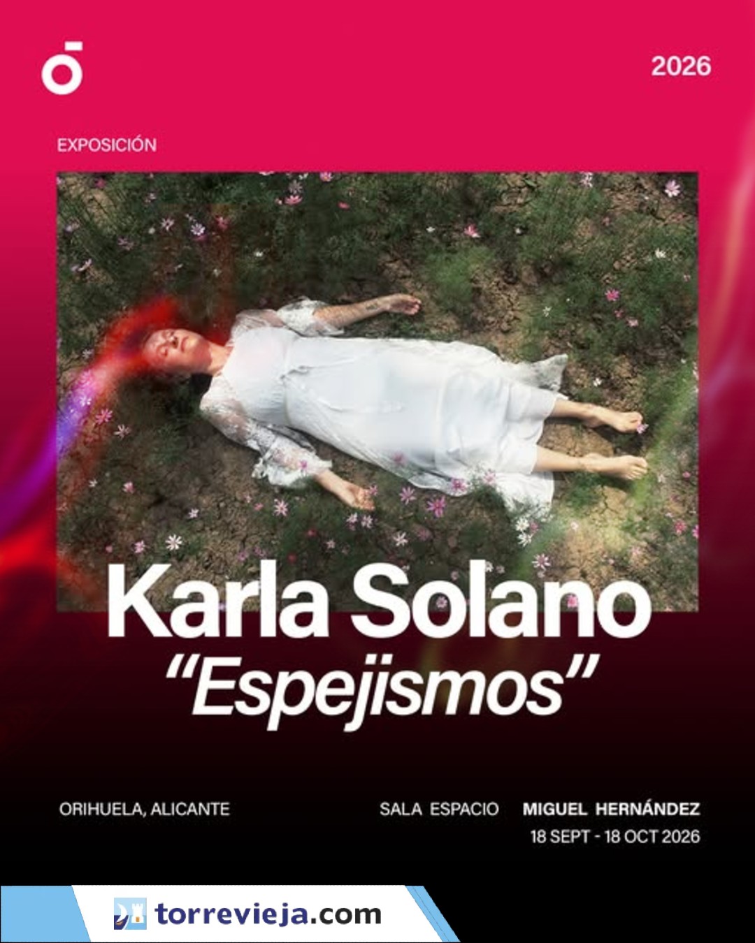 EXHIBITION MIRAGES BY KARLA SOLANO