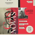 Cartel del concierto Las Ocho Estaciones de Casanovas Orquesta en el Teatro Municipal de Torrevieja, 17 de octubre de 2026