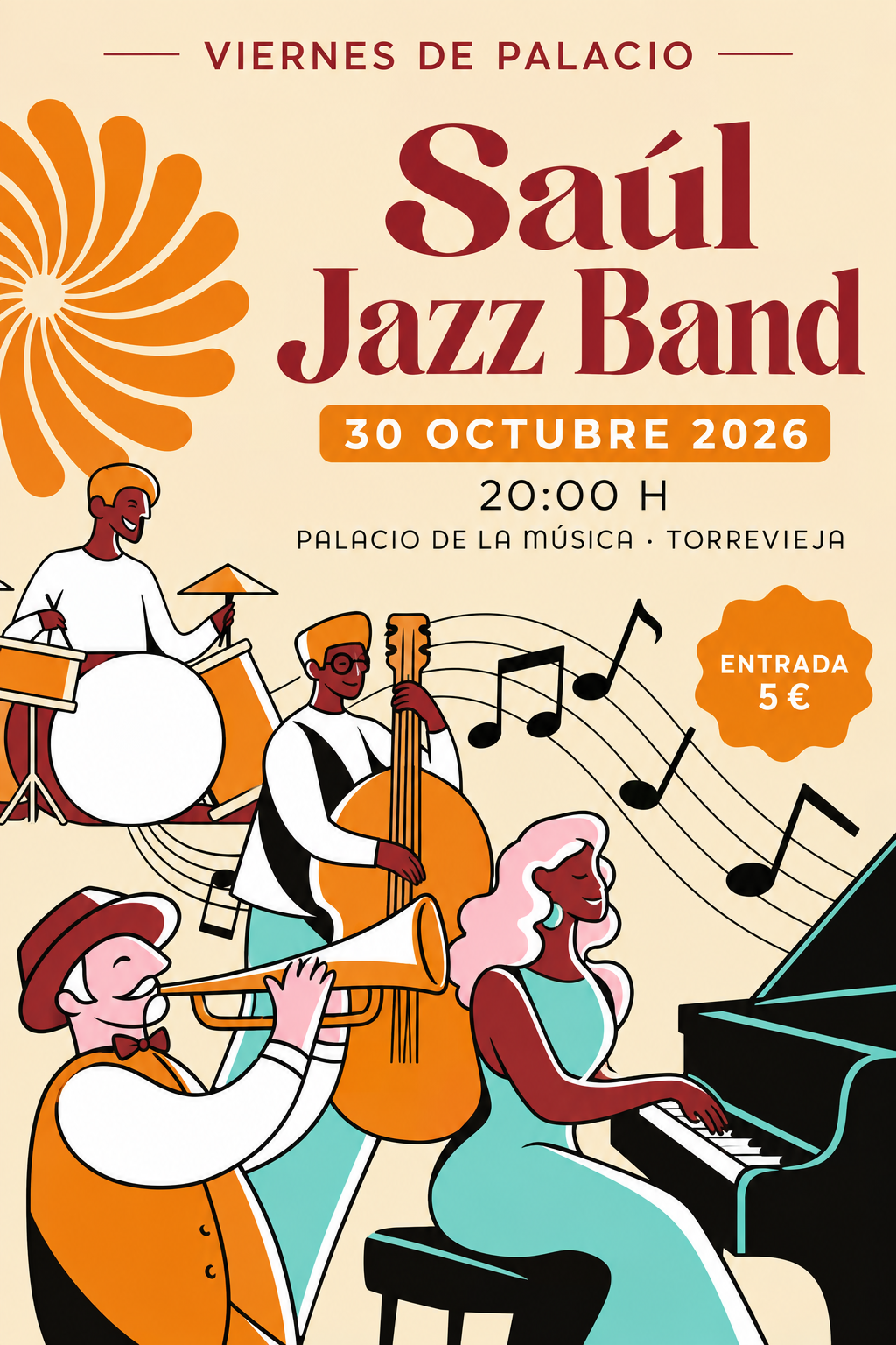 vendredi-de-palace-saul-jazz-band-torrevieja-2026